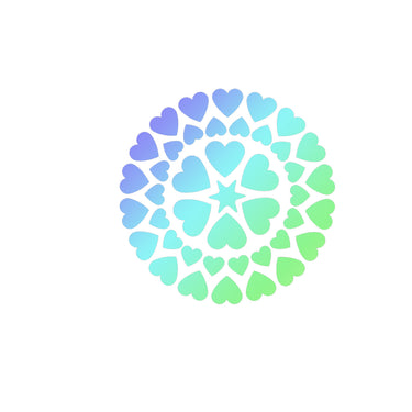 Stencil Love Cjto 3 - PME